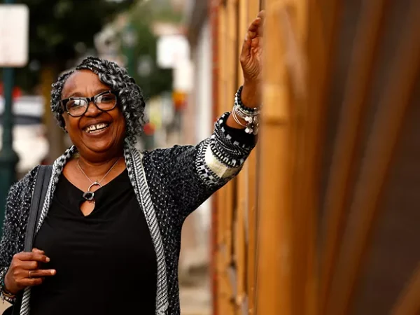 Black-led community spotlight: Denise Zellous of Zellous Hope