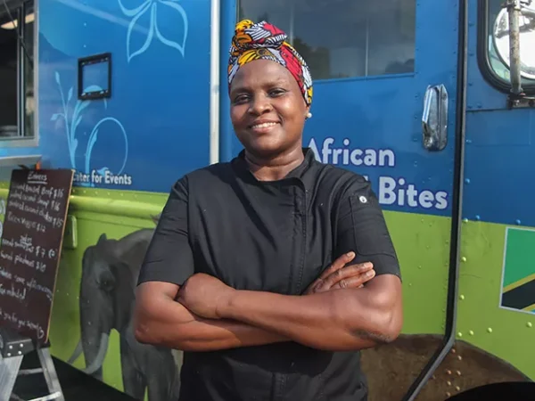 Best African Food: Kilimanjaro Flavour