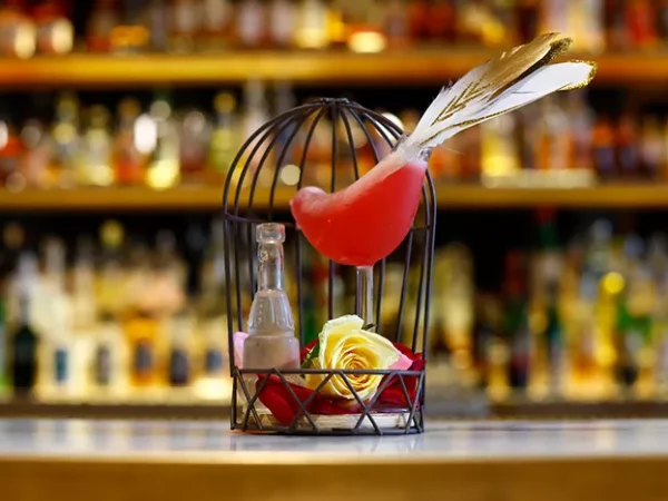 Best Cocktail List: Bridges & Bourbon