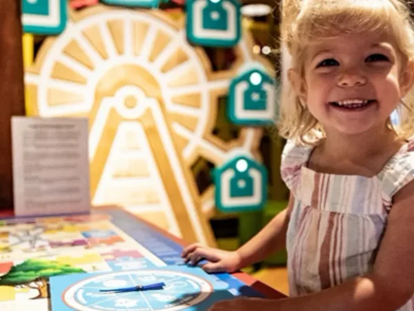 Kids and teens get in free to Heinz History Center for all of October