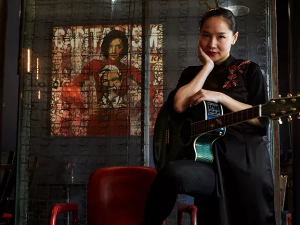 Exiled Vietnamese pop star finds free expression in Pittsburgh with Bad Activist