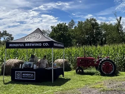 Futuristic taco murals, a tuna pizza, and more Pittsburgh food news