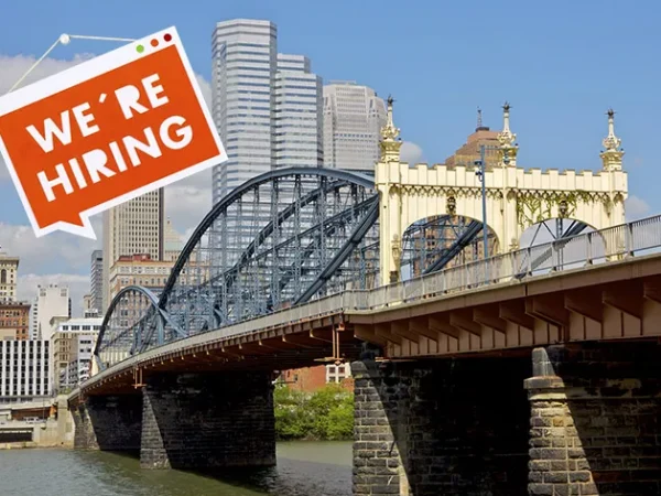 Now Hiring in Pittsburgh: Community Organizer, Outdoor Educator, and more