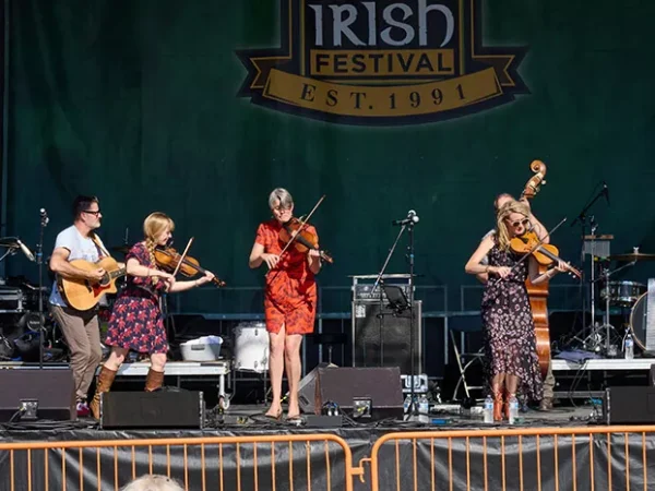 Pittsburgh Irish Festival brings Celtic culture to the Carrie Blast Furnaces