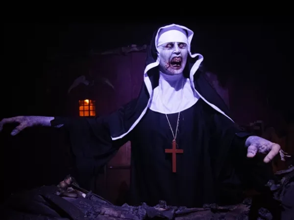 ScareHouse adds new escape room and creepy arcade for 2022 season