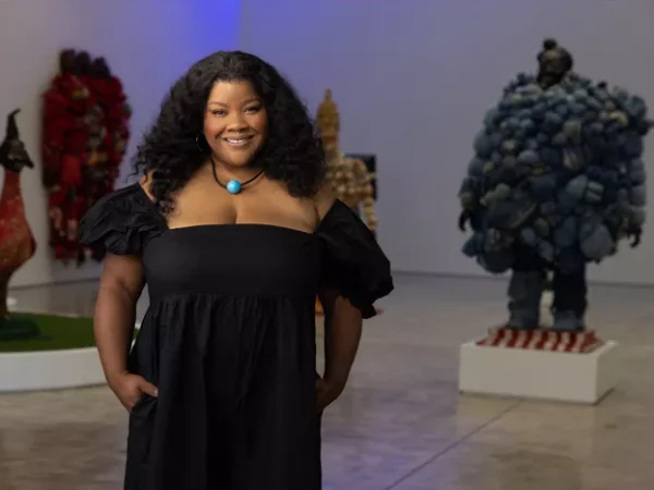 Former Homewood artist vanessa german wins $250,000 Heinz Awards