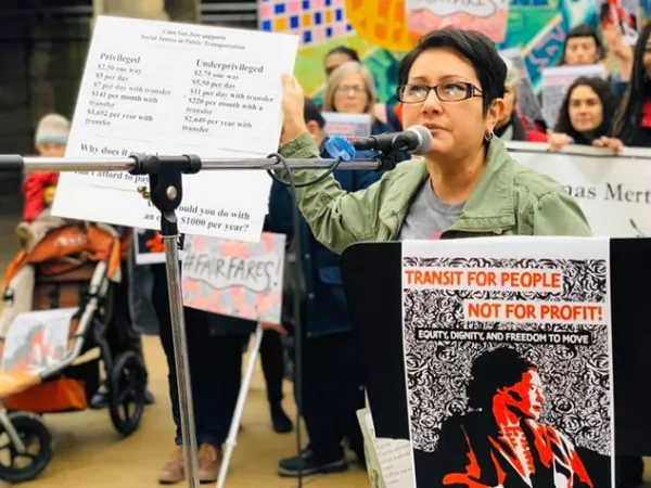 Pilot program extends reduced bus fare to some SNAP-eligible adults