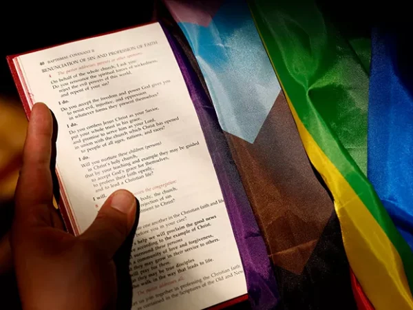 Being a queer pastor isn’t for the faint of heart