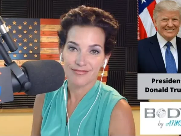 Trump tells Wendy Bell he will pardon insurrectionists if he reclaims White House