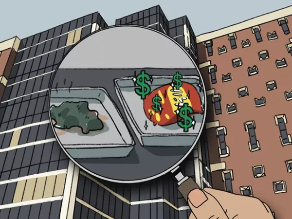 CP Jail Watch: Do vendor contracts incentivize poor food service?