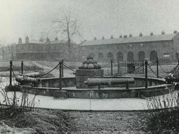 Heinz History Center revisits all those cannonballs found buried in Pittsburgh