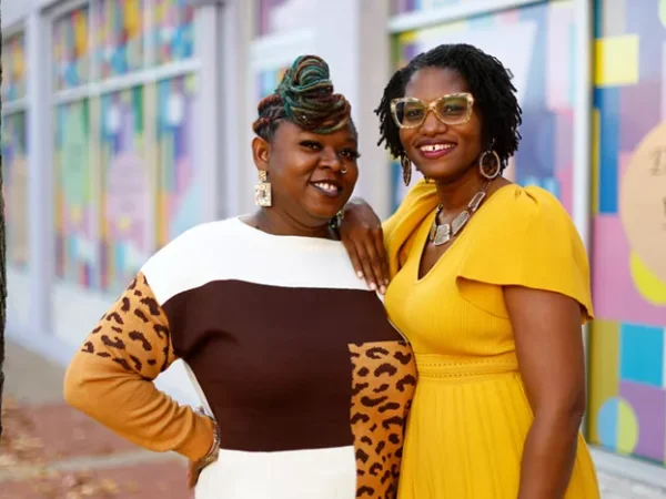 Black-led community spotlight: Mother-and-daughter team heal through experience