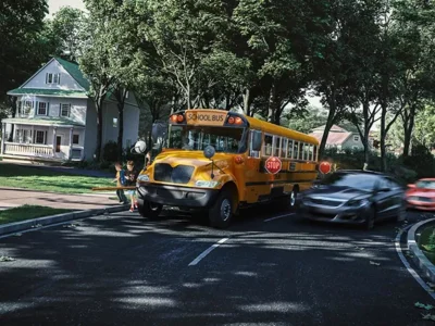 Pittsburgh Public employs AI system to lower bus passing violations