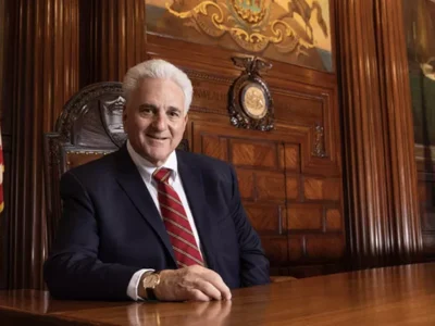 Pa. Supreme Court Chief Justice Max Baer has died; Debra Todd becomes first woman to lead court