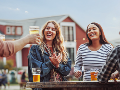 Explore North Park at Park ‘til Dark with free, family-friendly activities and cap the day with Brews + Bites at Pour at the Park