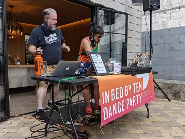 Dance parties at Bottlerocket Social Hall, Two Frays, and more (Oct. 6-8)