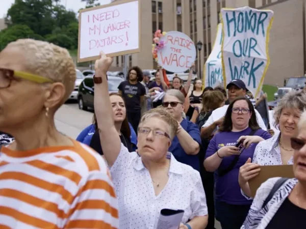 InHospitable goes scorched earth on UPMC, U.S. health care system