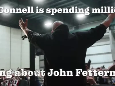 John Fetterman wins Republican support in latest ad campaign