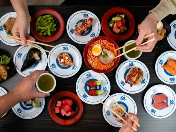 Rotating sushi, a week of coffee, and more Pittsburgh food news