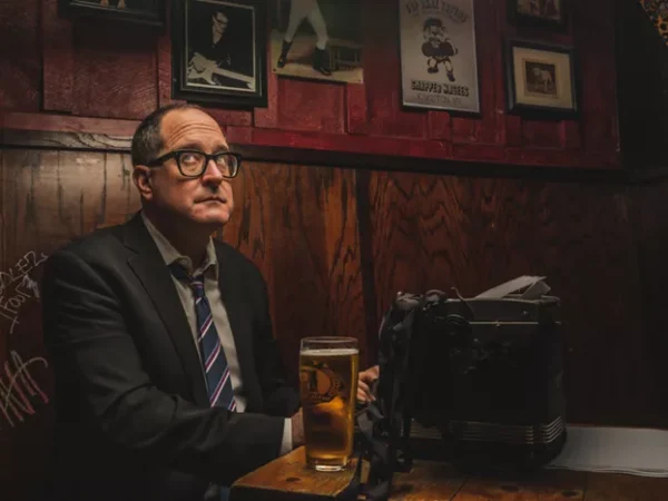 Craig Finn talks books, geography, and KISS costumes