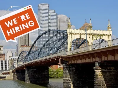 Now Hiring in Pittsburgh: Jazz Program Coordinator, Screen Printer, Barista, and more