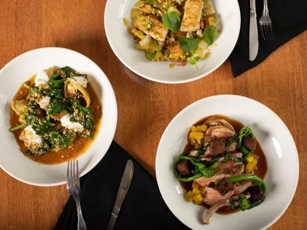 New fall menus, ice cream-and-beer pairings, and more Pittsburgh food news