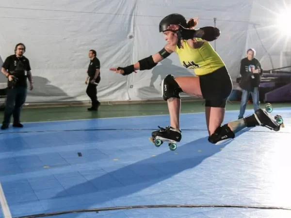 Steel City Roller Derby goes full Guy Fieri for first major competition in years