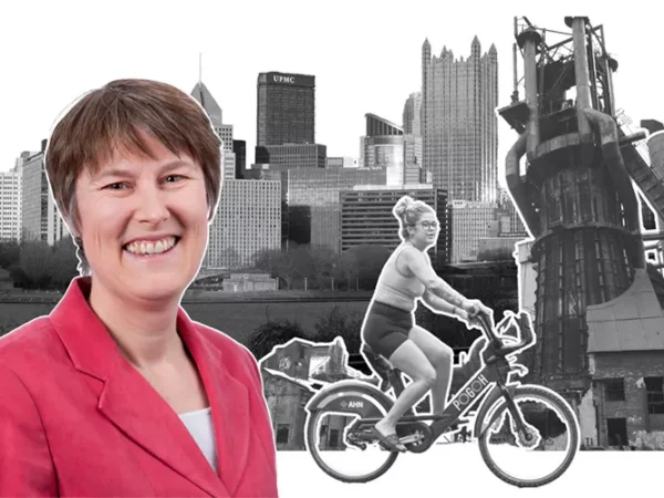 A scientist with Pittsburgh roots foresees a better climate future for the city