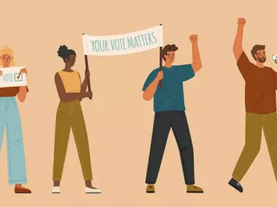 Local organizations work to boost voter numbers in low-turnout groups