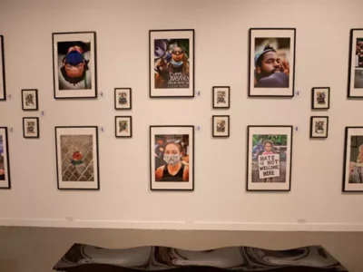 OPTICVOICES: Mama’s Boys uses photos and film to highlight victims of systemic violence