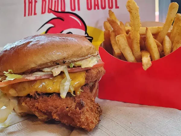 Chicken Guy! brings elevated fast-food poultry to Pittsburgh