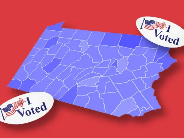 LIVE: Pennsylvania midterm election night results