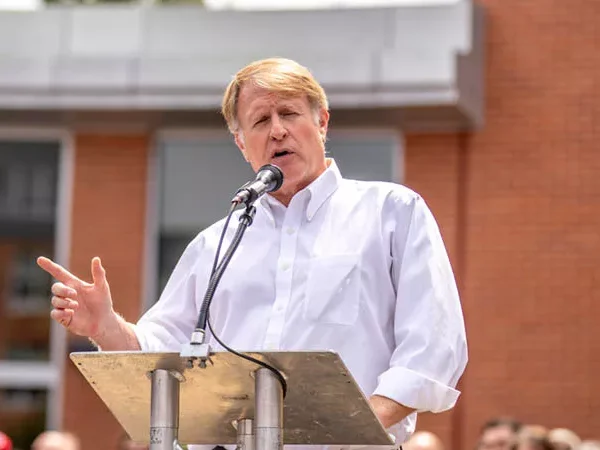 Fitzgerald vetoes minimum wage bill for county employees