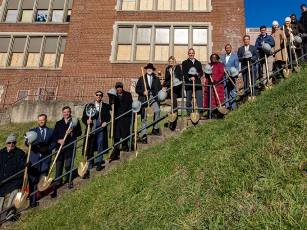 Hazelwood redevelopment initiative to generate affordable apartments