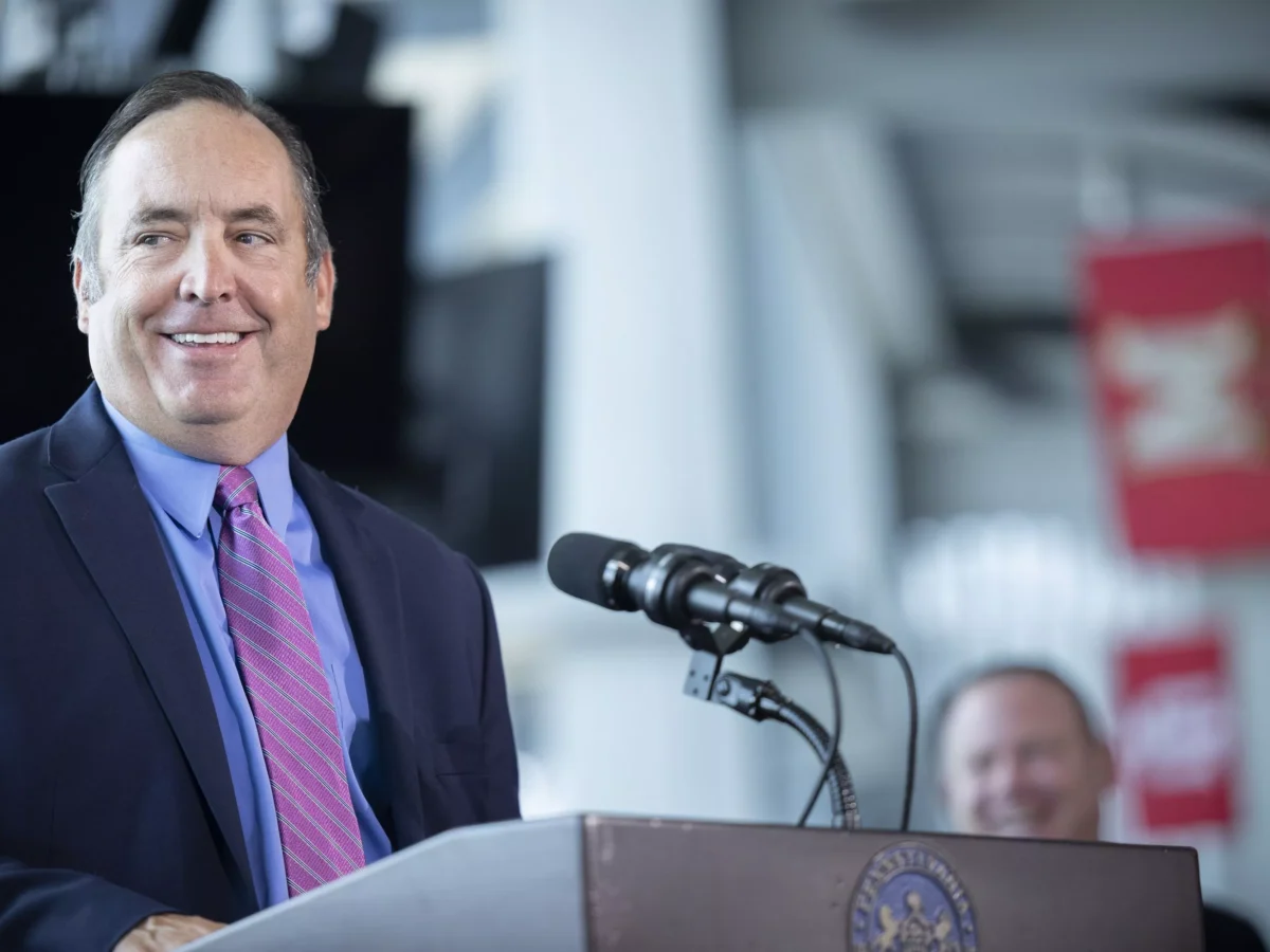 The Pittsburgh Symphony Orchestra paid $30K to take 2 Pa. lawmakers to Europe