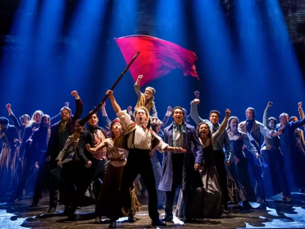 Les Misérables storms the Benedum Center with moving tale of redemption