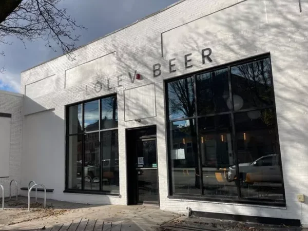 Lolev Beer adds another brewery, modern vibes to Lawrenceville scene