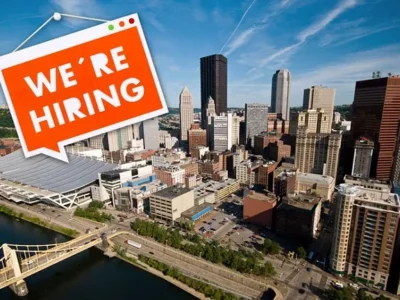 Now Hiring in Pittsburgh: Pet Retention Liaison, Marketing Manager, Production and Operations Assistant, and more