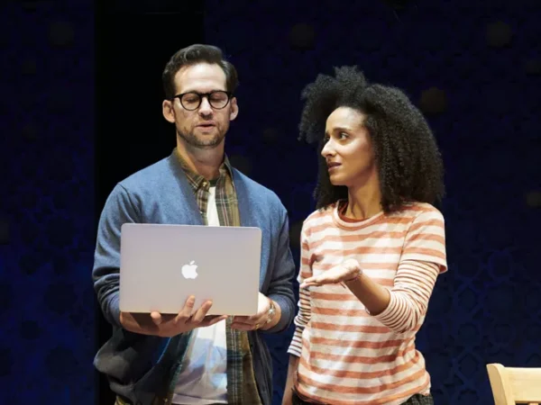 The Wanderers at City Theatre is a layered tale of marriage and betrayal