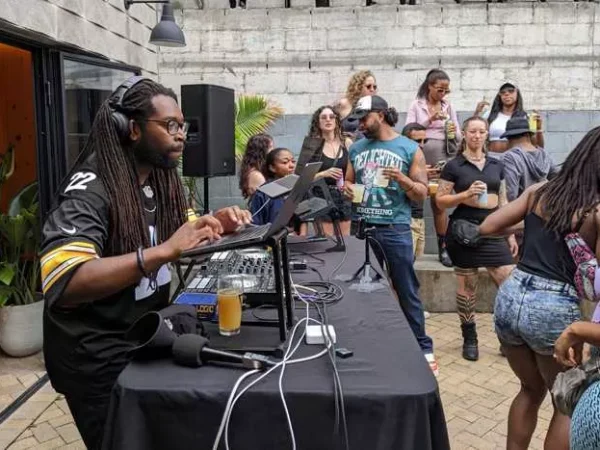 Pittsburgh dance party expands with New Year’s Eve debut at Roxian Theatre