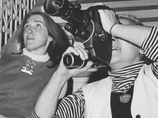 Film archivists descend on Harris Theater for day of free screenings