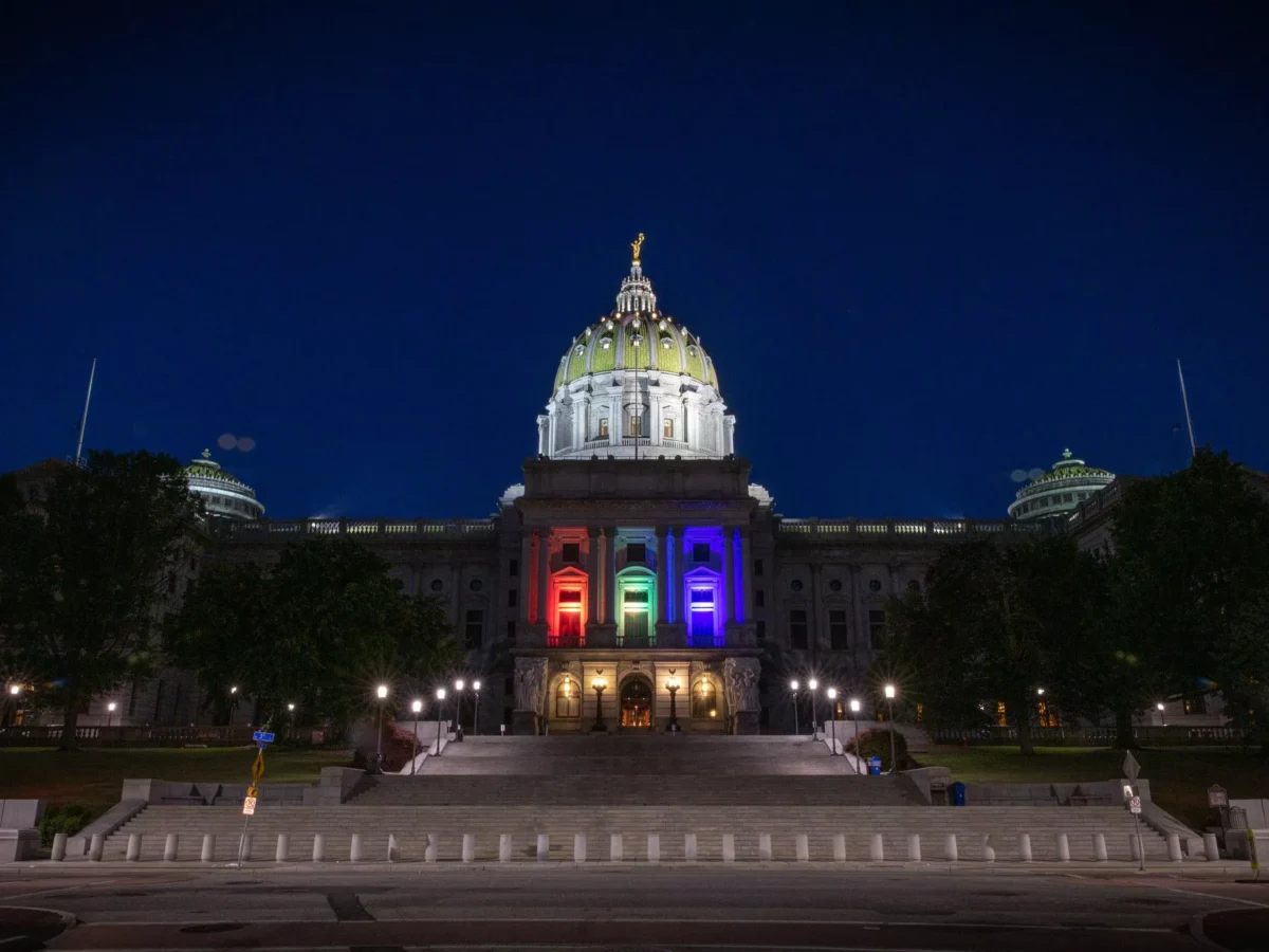 Wolf backs regulatory change that would formalize discrimination protections for LGBTQ Pennsylvanians