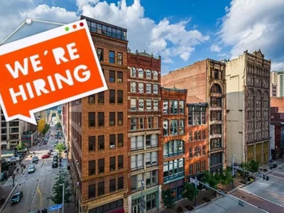 Now Hiring in Pittsburgh: Editor-in-Chief, Director of Operations, Hair Stylist/Barber, and more