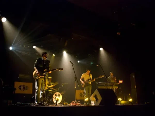 Olympus Mons celebrates 20 years together with new album