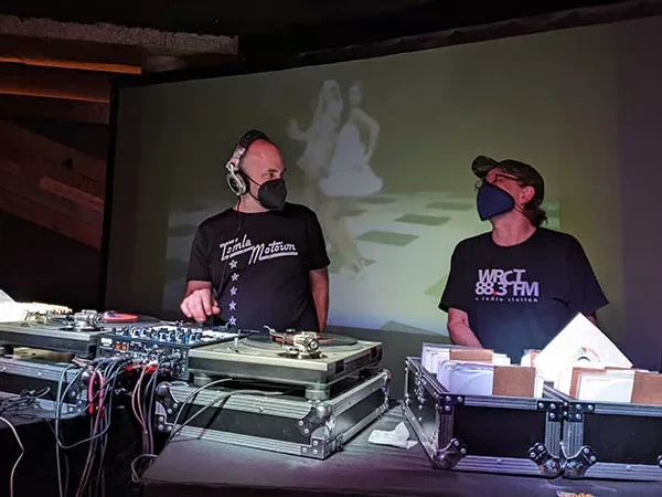 On the Tahn: Dance parties at Cattivo, Brillobox, and more (Dec. 1-3)