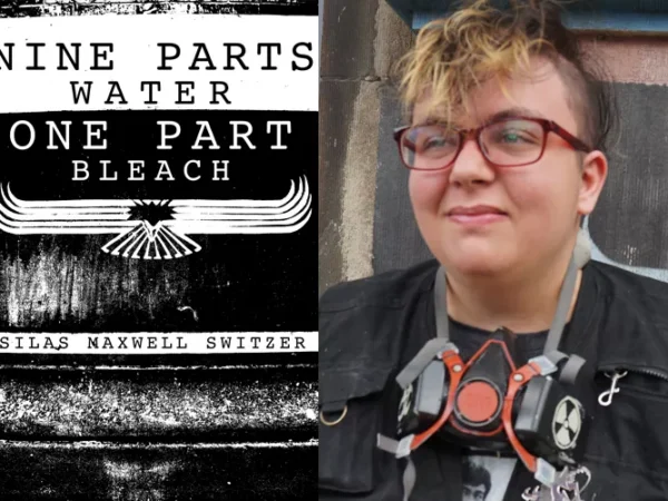 Poet addresses “AIDS crisis in Pittsburgh — and its erasure” with new collection