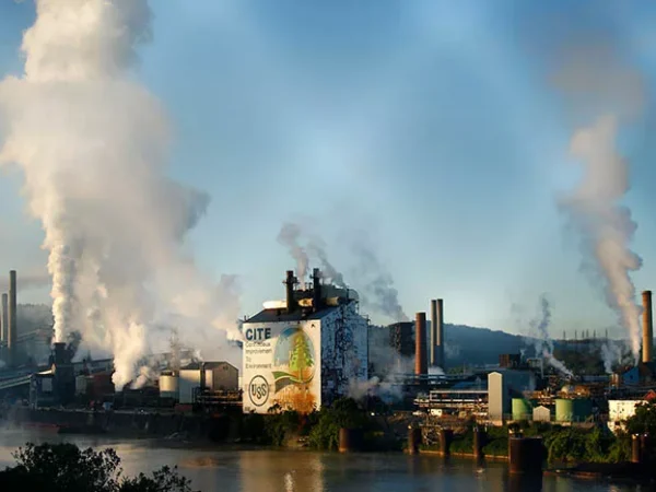 Is Pittsburgh’s weird terrain making the already-dodgy air quality even dodgier?