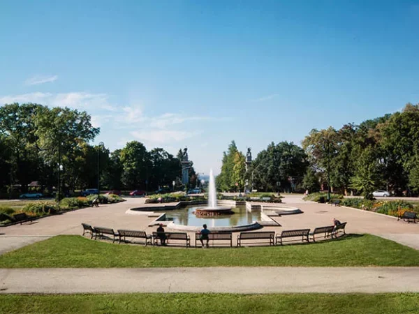 Locally-produced podcasts about Pittsburgh parks, art, punk music, and more