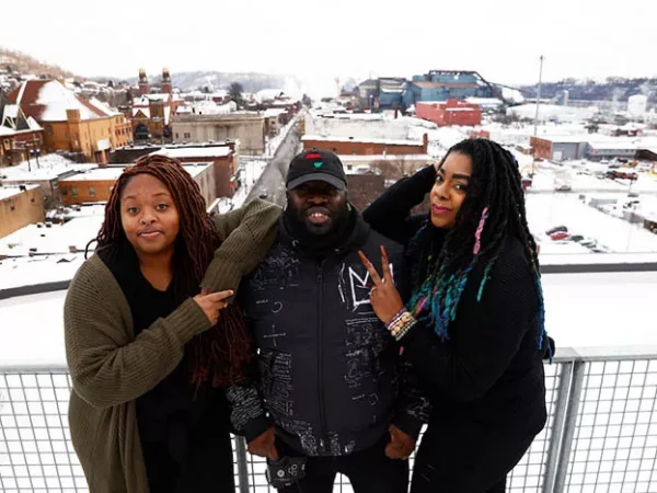 Late Pittsburgh artist Natiq Jalil remembered with Gallery Crawl show