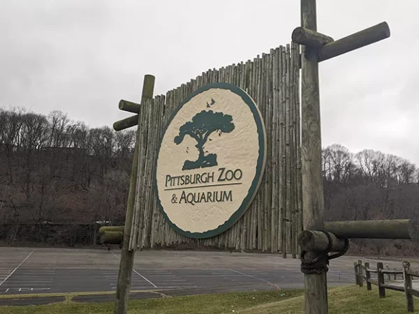 Pittsburgh Zoo and Aquarium officially drops PPG from name